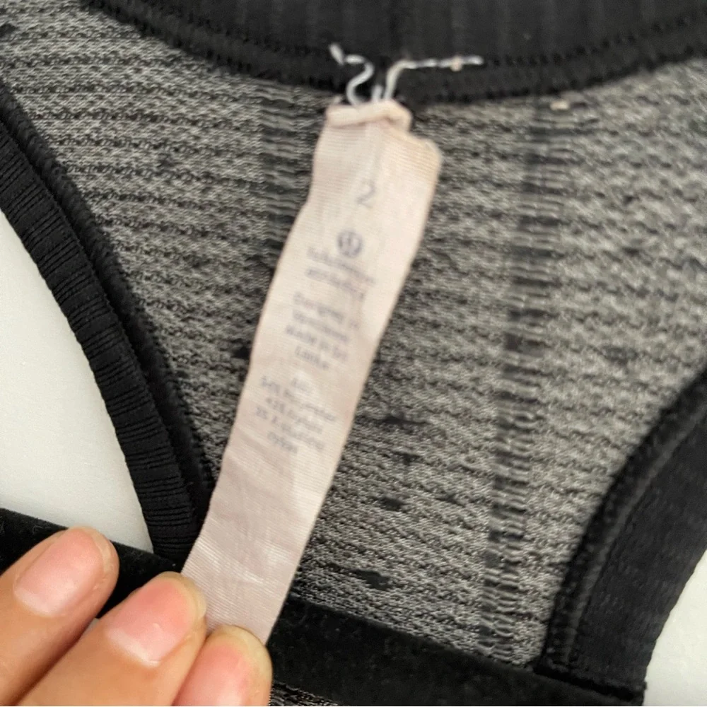 Lululemon Swiftly Tech Tank 2.0 Size‎ 2